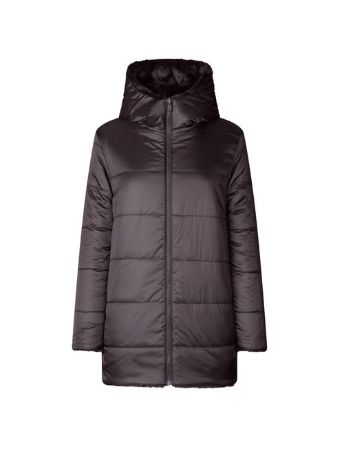 SAVE THE DUCK Bridget Reversible Faux Fur Jacket SAVE THE DUCK | D40070W40009